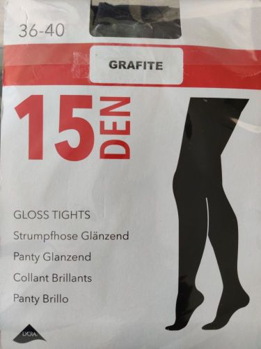 Glans panty 15 den