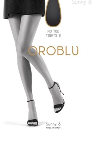 Oroblu Sunny 8 panty zonder teen